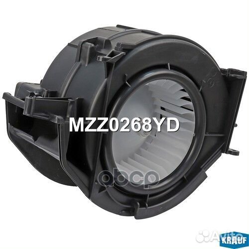 Мотор печки c крыльчаткой audi A6 2005-2011audi