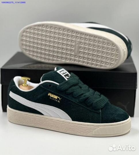 Кроссовки Puma Suede XL (Арт.44624)