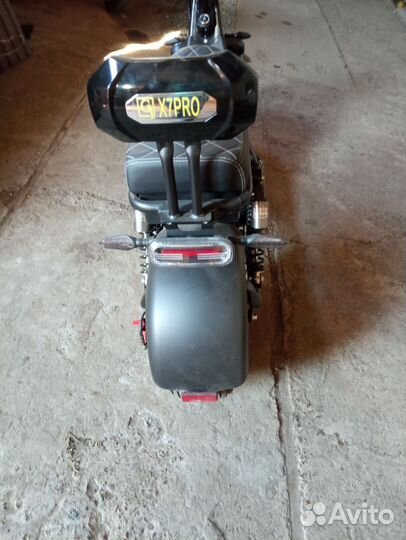 Электроскутер