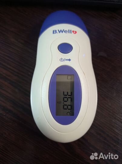 Градусник электронный