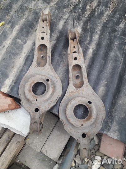 Рычаги задней подвески форд фокус 2