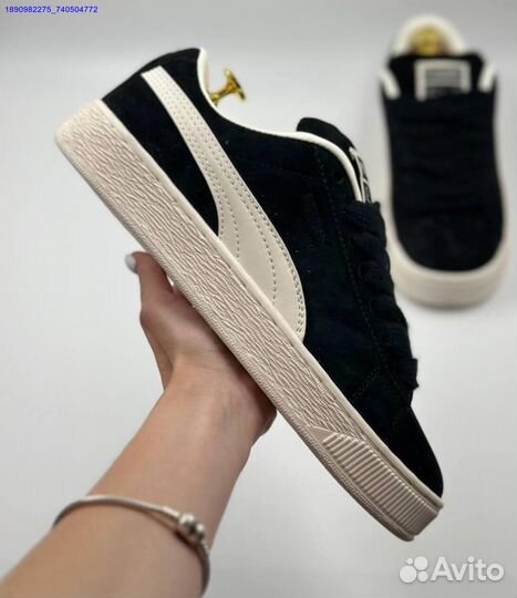 Кроссовки Puma Suede XL (Арт.71332)