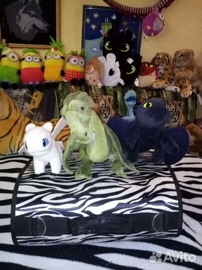 Мягкая игрушка