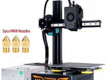 3D принтер Kingroon KP3S, 180x180x180, новый