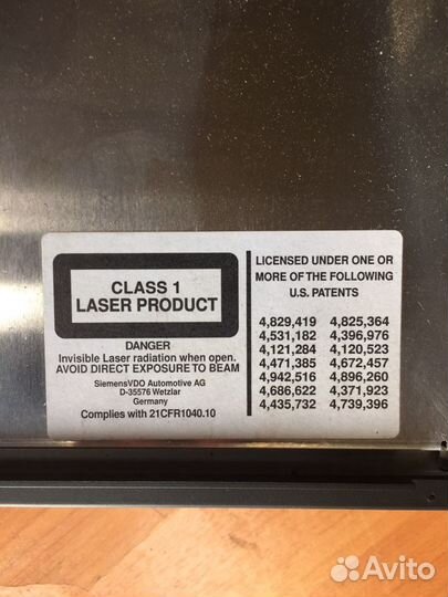 Bmw x3 e83 магнитола монитор дисплей