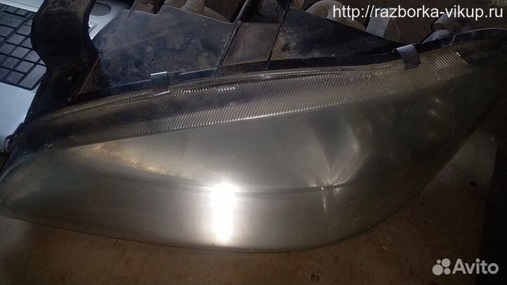 Фара Chery Amulet