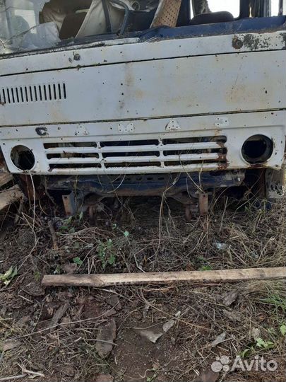 Камаз на запчасти