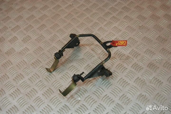 Паук (крепление фары) Yamaha TW200, G315E