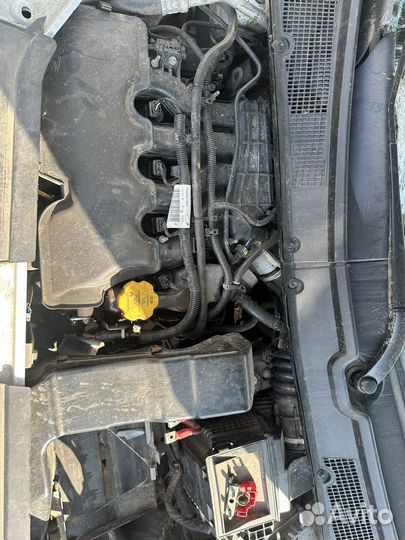 В разбор LADA xray 2018год