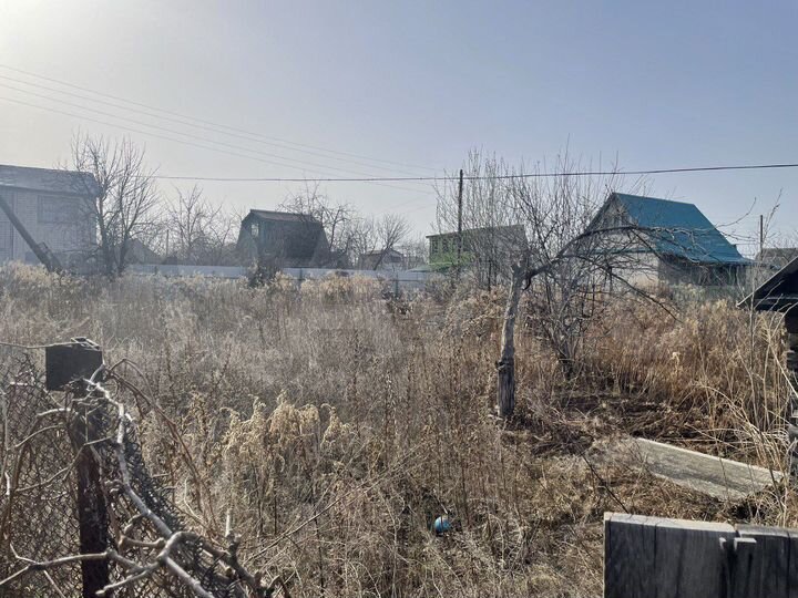 Участок 7 сот. (СНТ, ДНП)