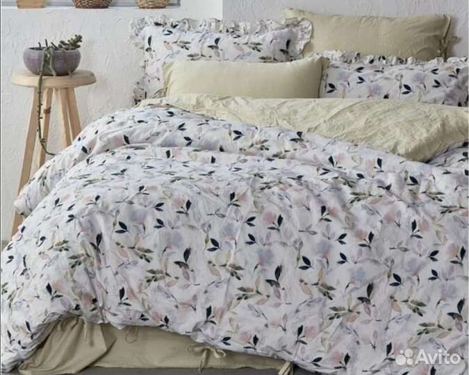 Постельное бельё фирмы Ecоcokotton Турция