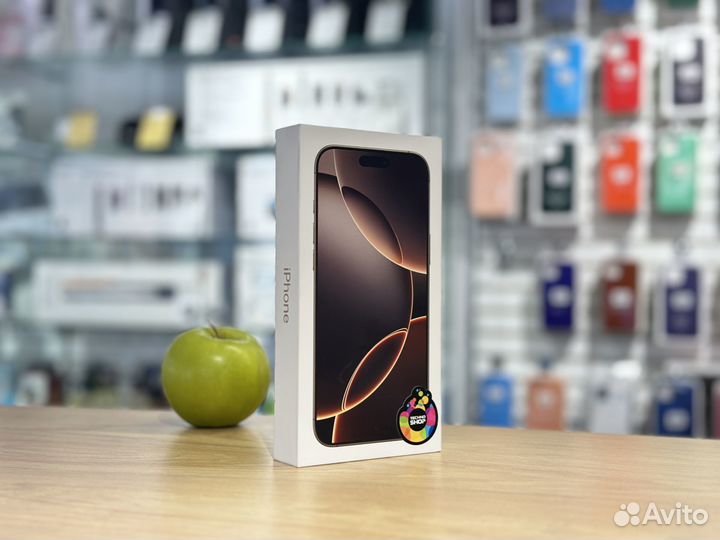 iPhone 16 Pro, 512 ГБ