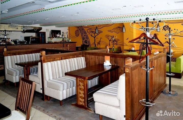 Мебель для офиса, ресторана, салона красоты