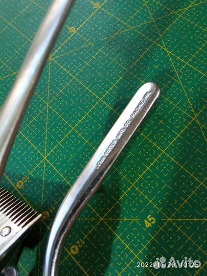 Машинки для стрижки волос рычажные