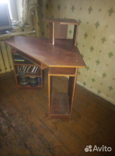 Компьютерный стол бу