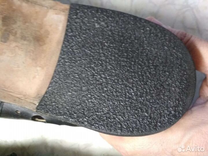 Тапочки подводника морские СССР 45,5-46 р-р