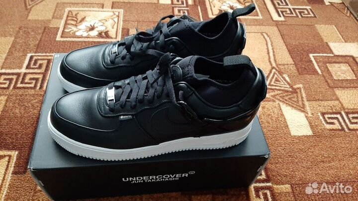 Nike x Undercover Air Force 1 Gore tex 11US