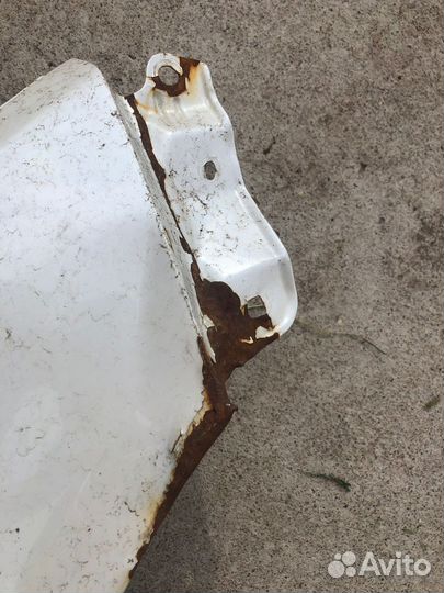 Крыло переднее правое Toyota Venza