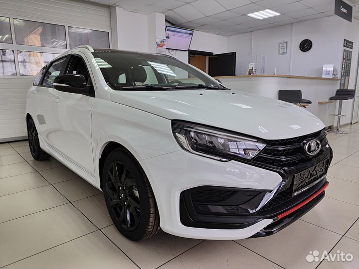 LADA Vesta 1.6 МТ, 2024