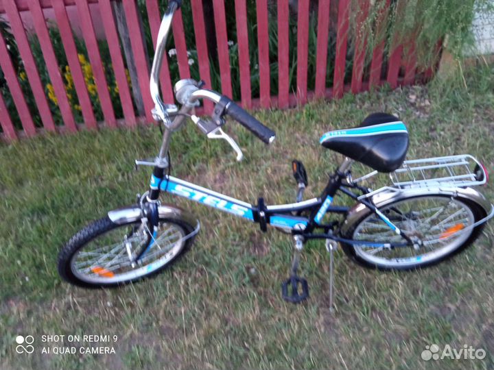Велосипед детский