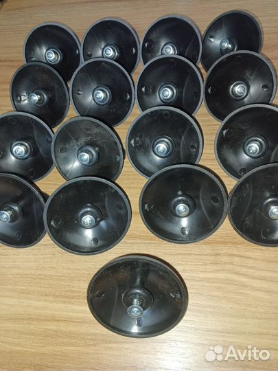 Ручка для крышек сковородок и кастрюль