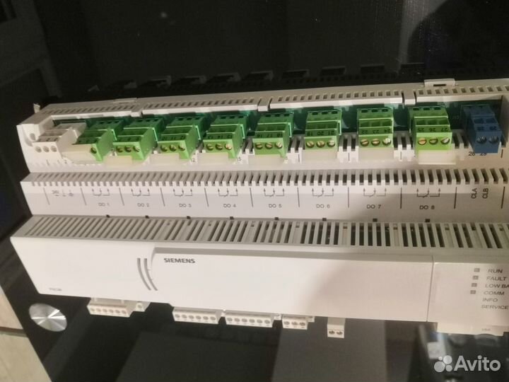 Контроллер Siemens PXC36.D