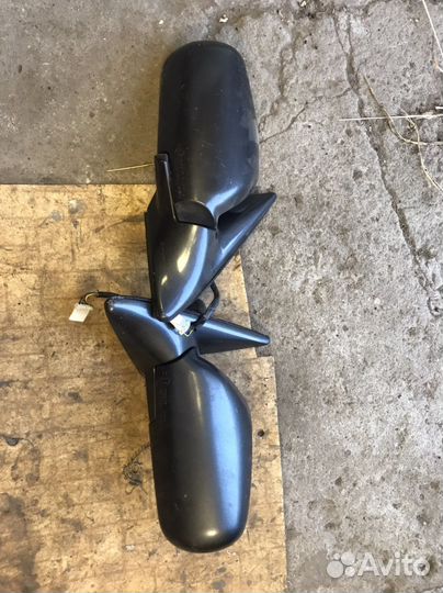 Боковое зеркало Nissan primera p10