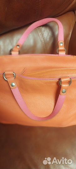 Сумки кожаные