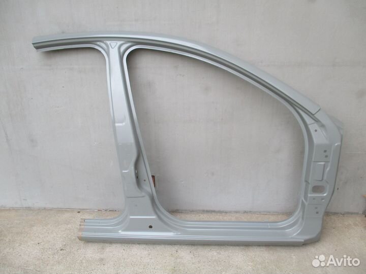 Порог со стойкой правый VAZ LADA Vesta