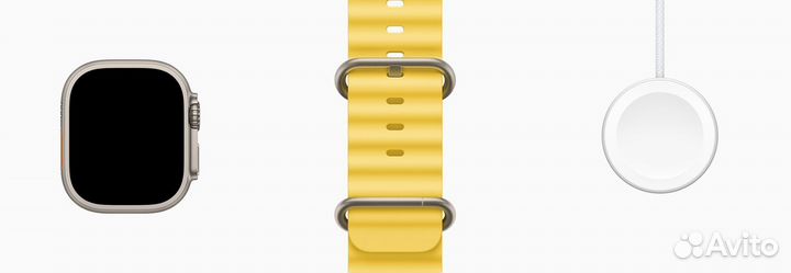 Часы apple watch 8 ultra оригинал