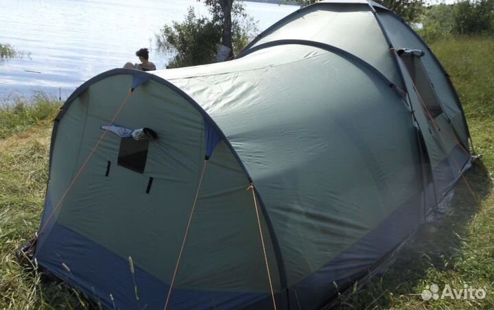 Палатка 4-х местная Nordway Alpine 4