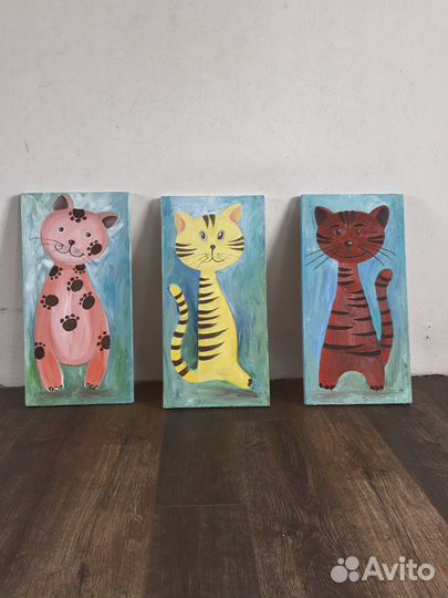 Картины композиция