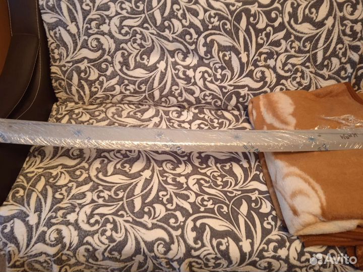 Накладка на задний бампер ваз2105-2107