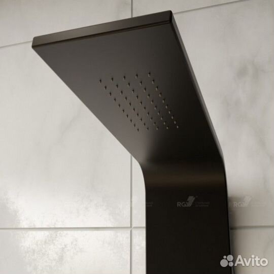 Душевая панель RGW Shower Panels SP-04 B