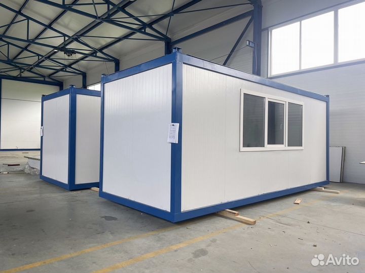 Бытовка большая