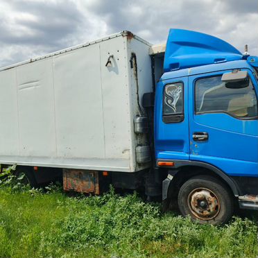 Рефрижератор 32 м³ Коммерческие грузовики на Foton Auman BJ11xx, 2013