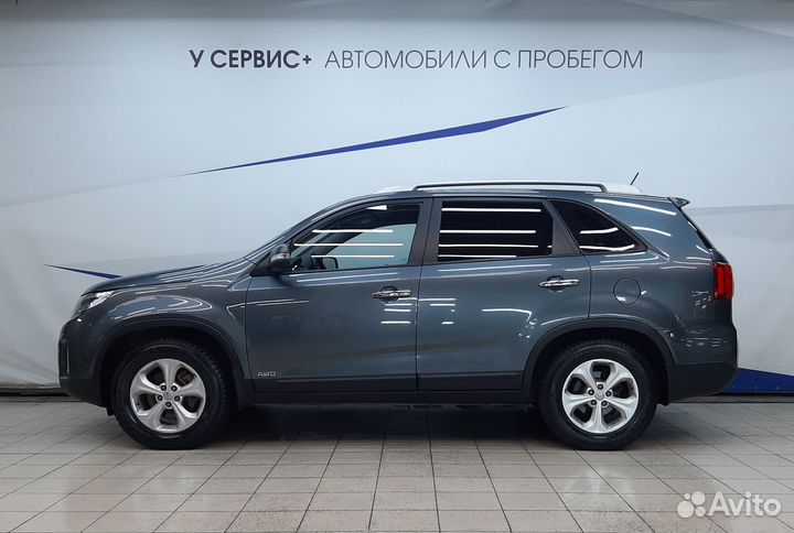 Kia Sorento 2.4 AT, 2016, 144 907 км