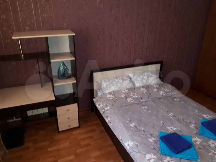 2-к. квартира, 58 м², 9/17 эт.