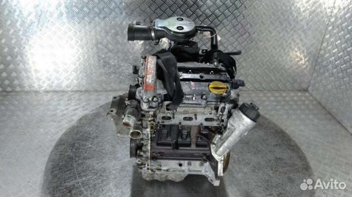 Двигатель Z10XE Opel Corsa C 1.0 Бензин