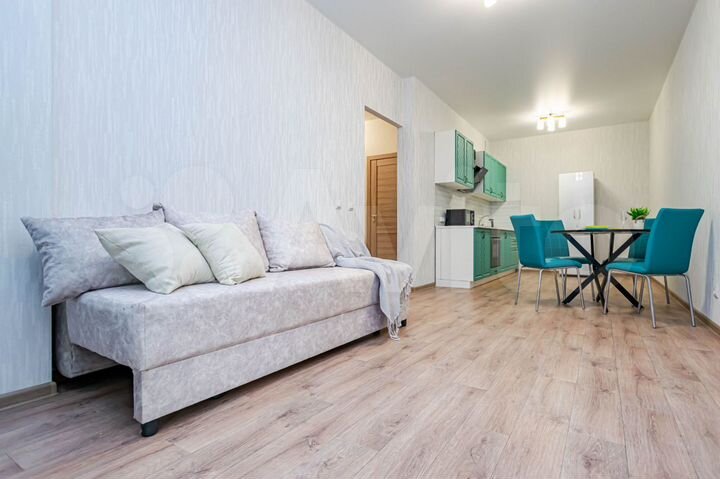 2-к. квартира, 70 м², 4/9 эт.