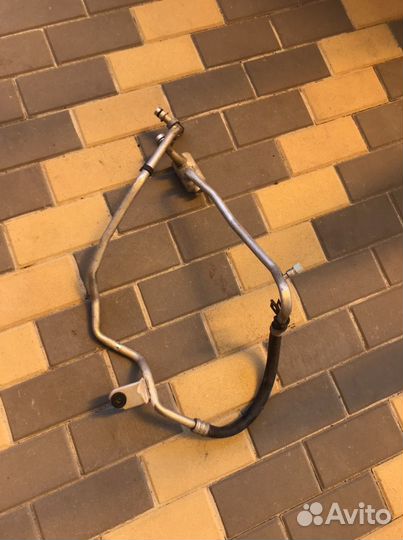 Трубка кондиционера nissan tiida