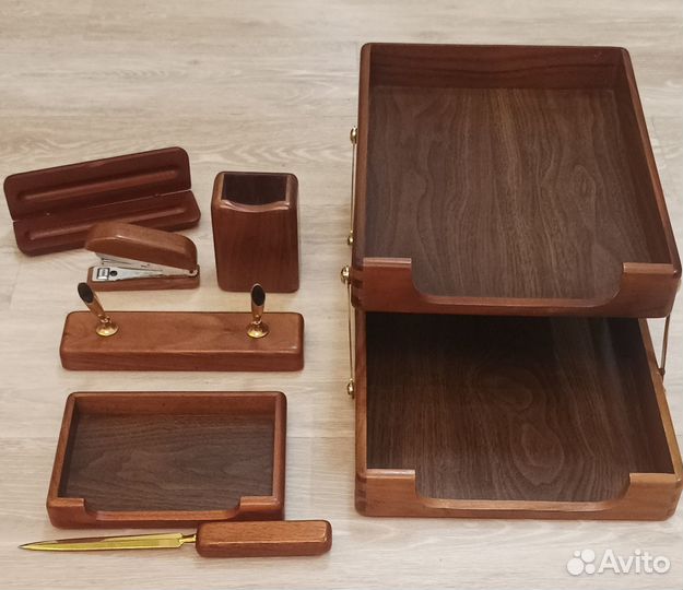 Настольный набор руководителя