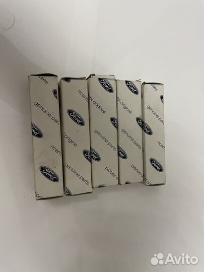 Свечи зажигания иридиевые Форд