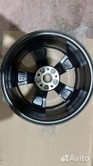 Диск Колесный 7Jx17 et45