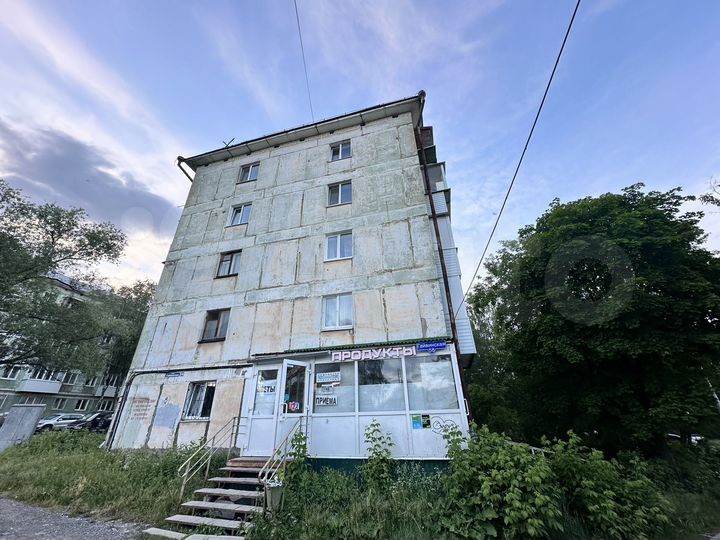 2-к. квартира, 43,8 м², 5/5 эт.