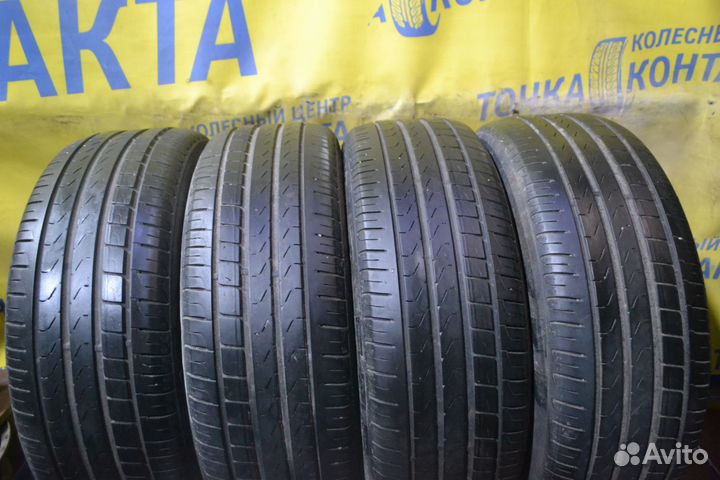 Pirelli Scorpion Verde 215/60 R17