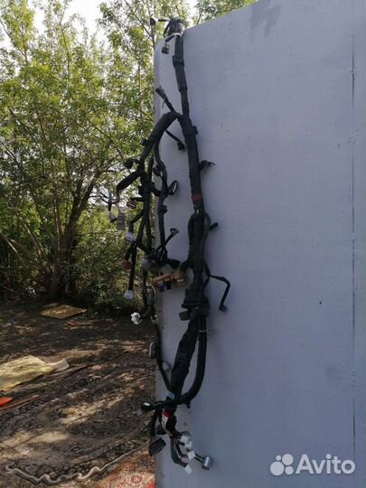 Коса двигателя 1AZ