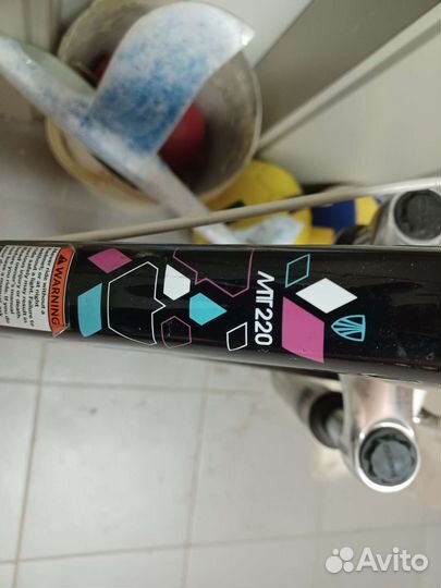 Велосипед Trek MT 220 Girl's 24 колеса