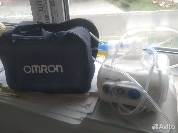 Ингалятор omron comp Air