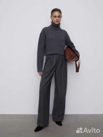 12 storeez свитер из шерсти и кашемира